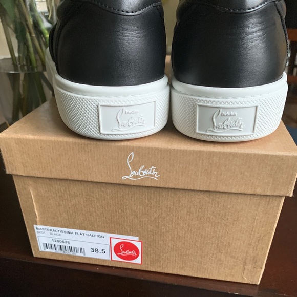 Christian Louboutin Masteraltissima Sneakers - Picture 4 of 8